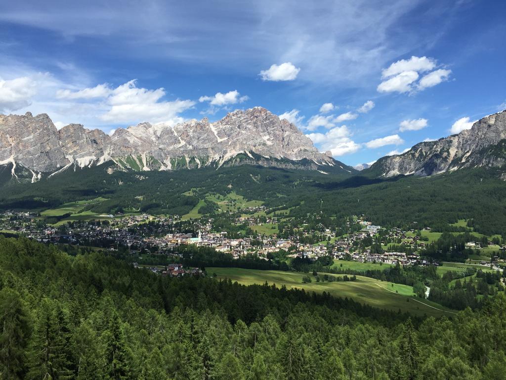 Hotel Montana Cortina d'Ampezzo
