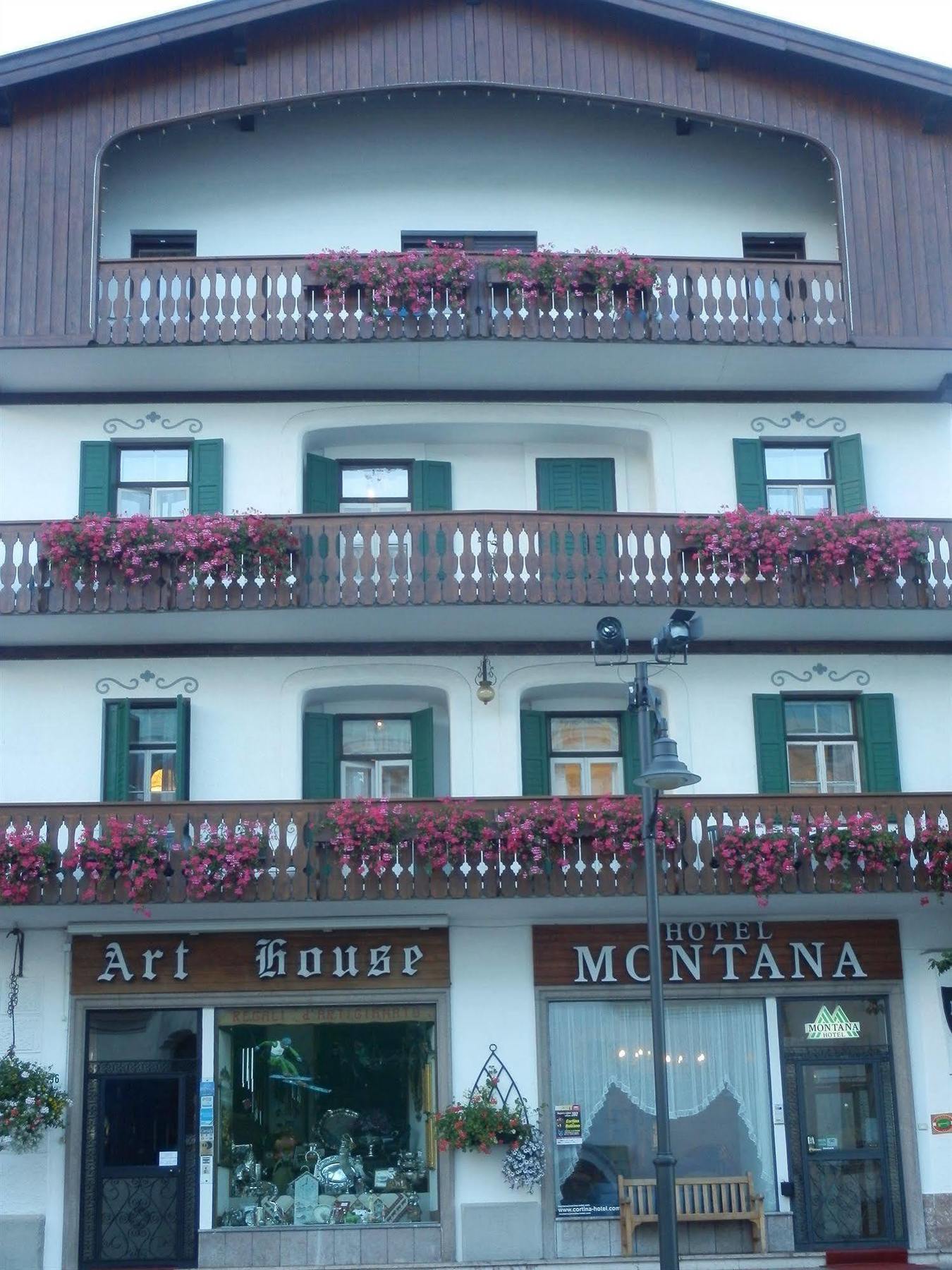 Montana Cortina d'Ampezzo