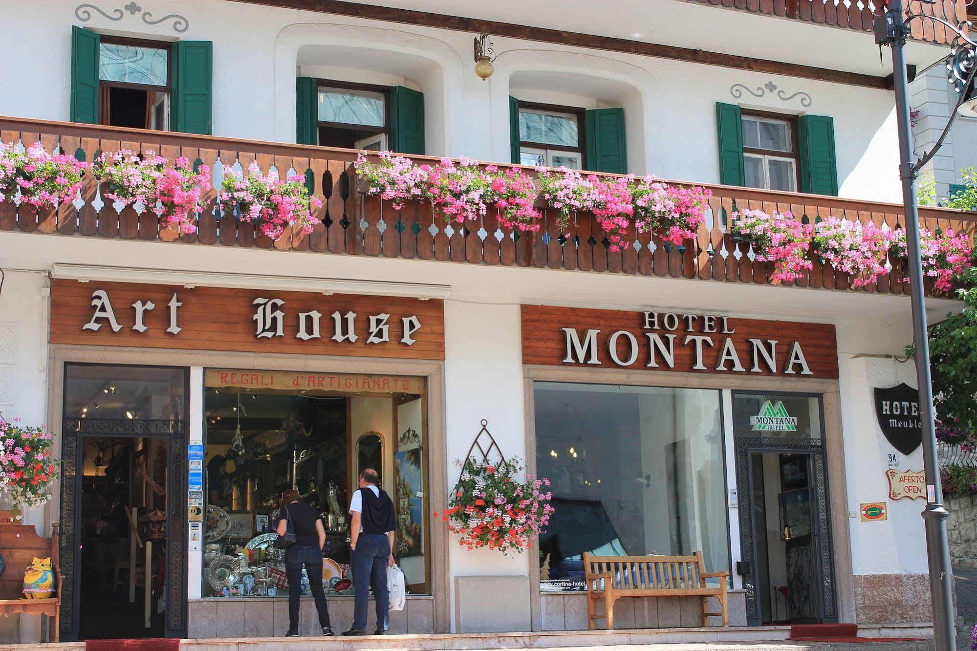 Hotel Montana 2*