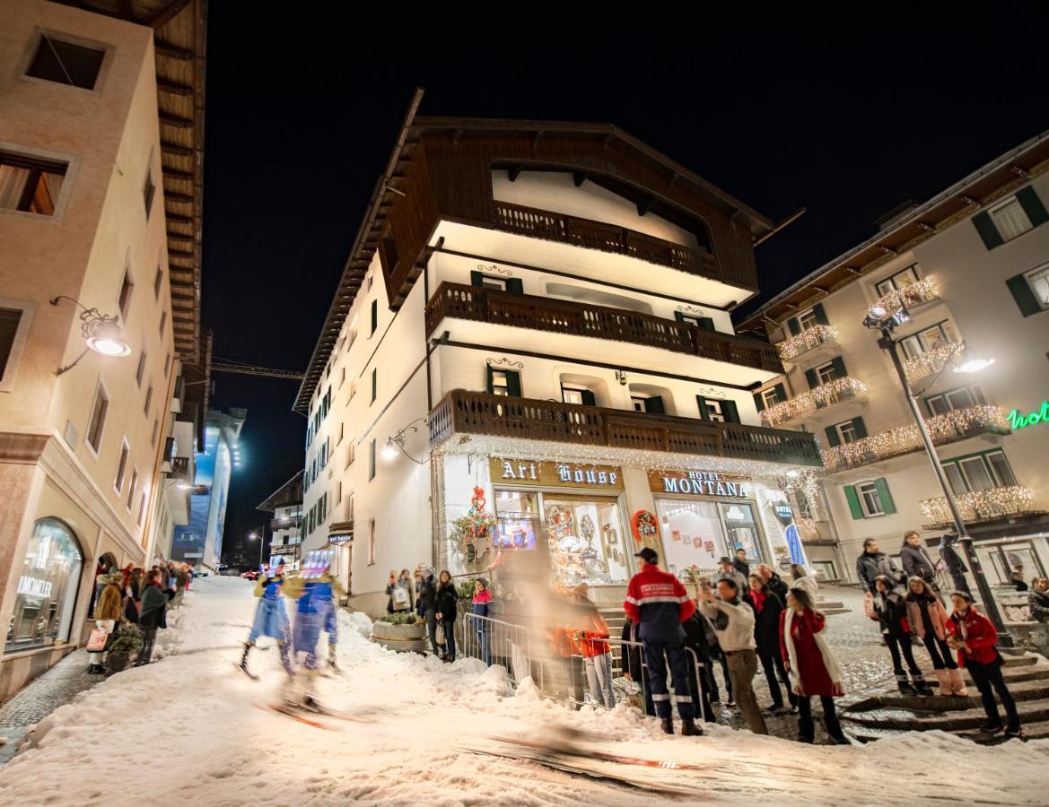 Hotel Montana Cortina d'Ampezzo